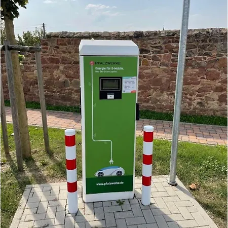 Haus Gaui Apartmán Kirrweiler (Sudliche Weinstrasse)