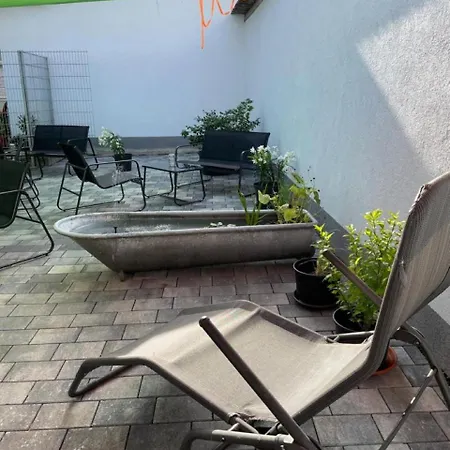 Haus Gaui Apartment