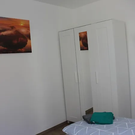 Apartmán Haus Gaui Kirrweiler (Sudliche Weinstrasse)