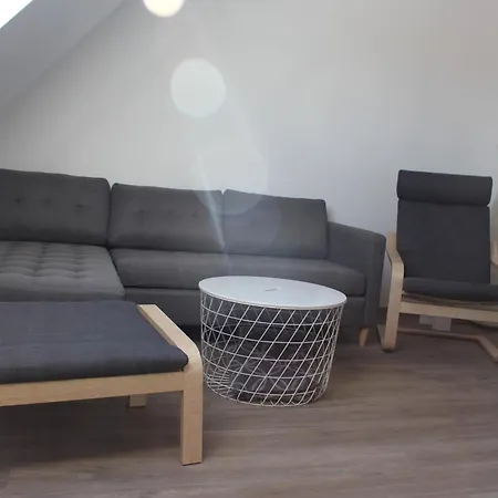 Apartment Haus Gaui *