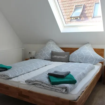 Haus Gaui Apartmán Kirrweiler (Sudliche Weinstrasse)