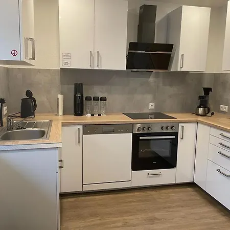 Haus Gaui Apartmán *