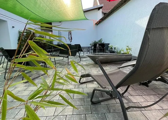 Apartamento Haus Gaui Kirrweiler (Sudliche Weinstrasse)