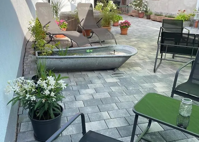 Haus Gaui * Kirrweiler (Sudliche Weinstrasse)