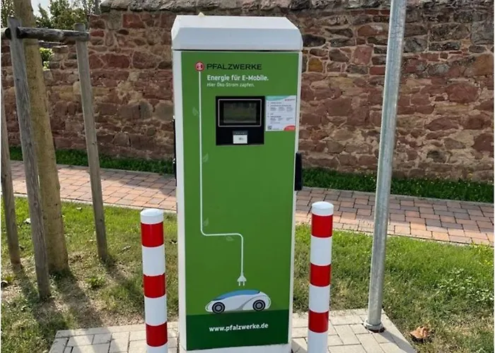 Haus Gaui Apartment Kirrweiler (Sudliche Weinstrasse)