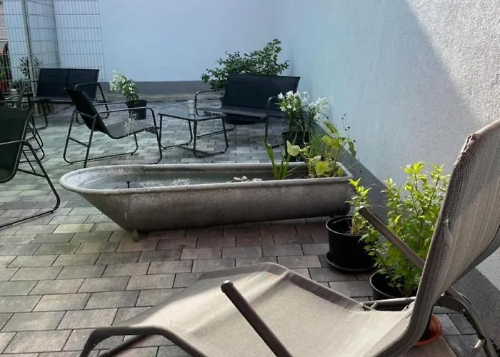 Haus Gaui Apartamento