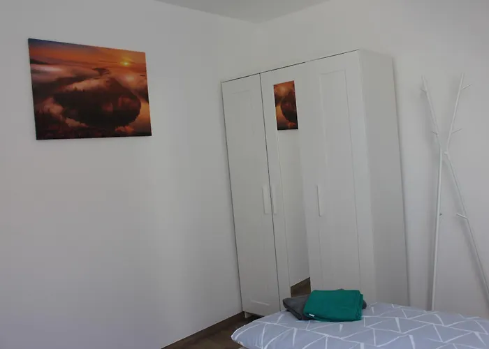 Apartment Haus Gaui Kirrweiler (Sudliche Weinstrasse)