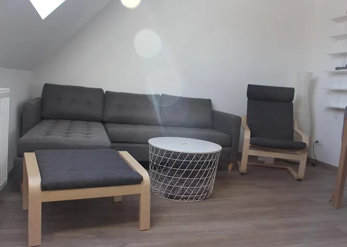 Apartamento Haus Gaui *