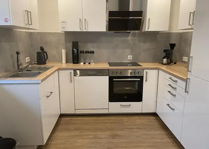 Apartment Haus Gaui *