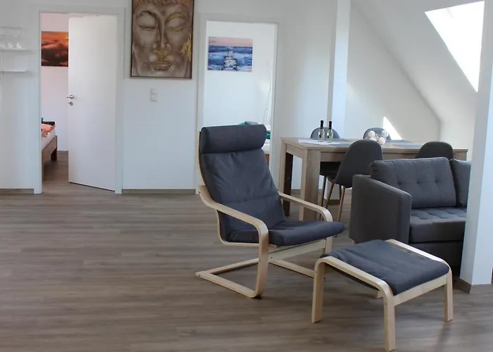 Haus Gaui Apartamento Kirrweiler (Sudliche Weinstrasse)