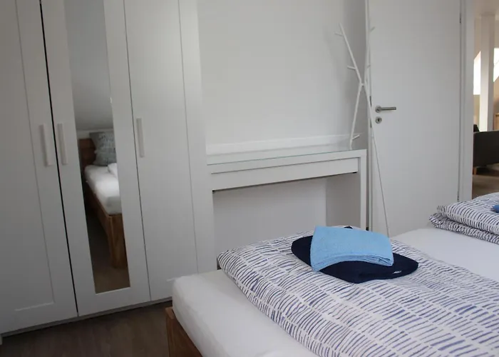 Haus Gaui Apartamento *