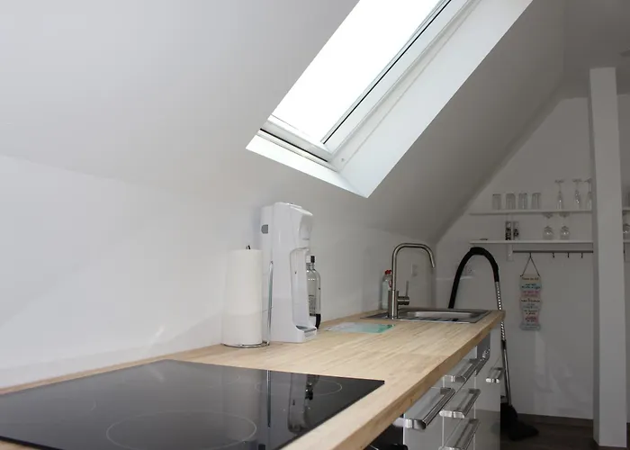 Haus Gaui Apartment Kirrweiler (Sudliche Weinstrasse)